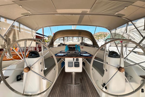 Bavaria 40 Cruiser in the Best Sailing Area - Photo 18