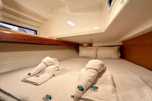 Bavaria 40 Cruiser in the Best Sailing Area - Photo 17