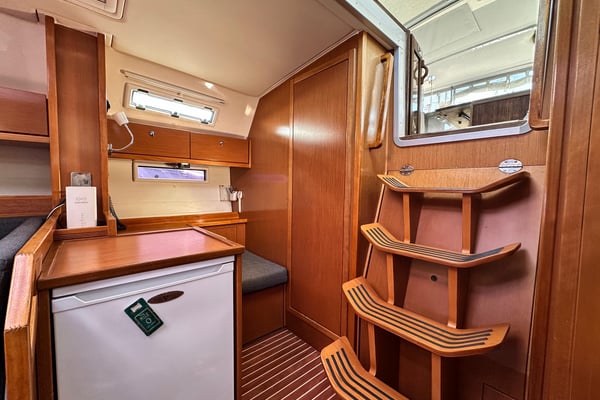 Bavaria 40 Cruiser in the Best Sailing Area - Photo 13