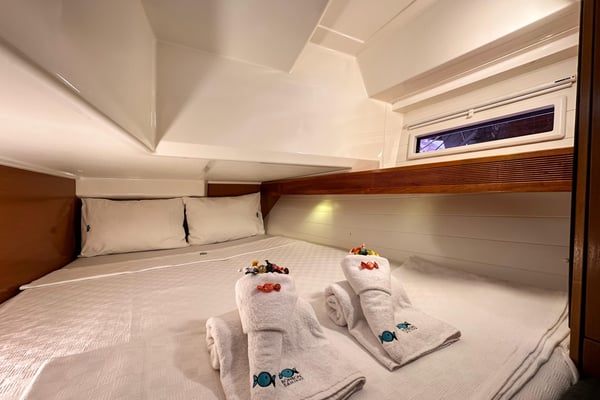 Bavaria 40 Cruiser in the Best Sailing Area - Photo 15