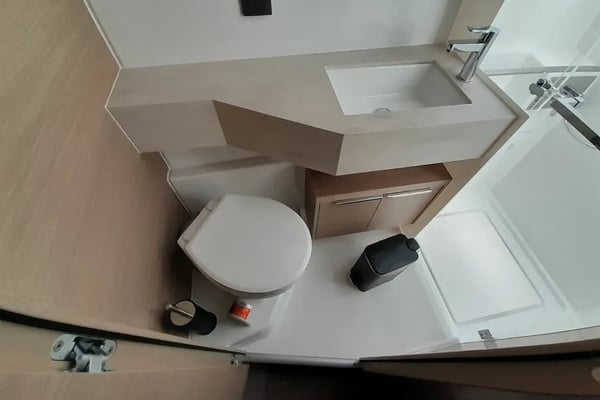 Lagoon 46 ALEXANDRA - Photo 1