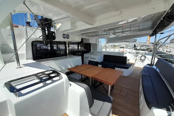 Lagoon 46 ALEXANDRA - Photo 6