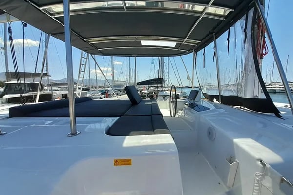 Lagoon 46 ALEXANDRA - Photo 7