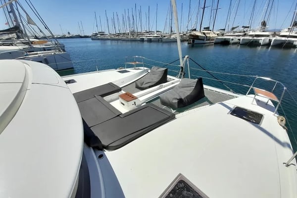 Lagoon 46 ALEXANDRA - Photo 5