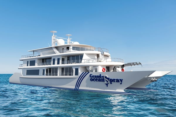 Grand Ocean Spray