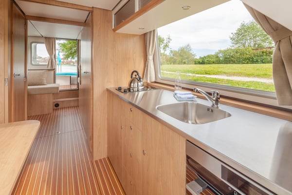 Pénichette Premium+ 2/4 Pers.