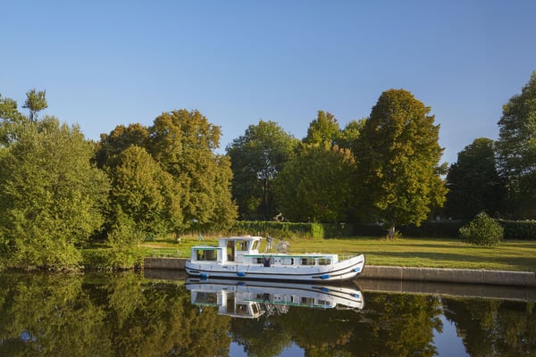 Pénichette Classic 4/7 Pers.