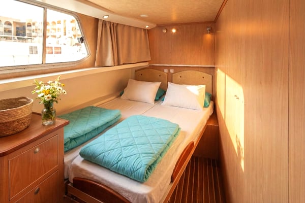 Pénichette Premium 6/7 Pers.