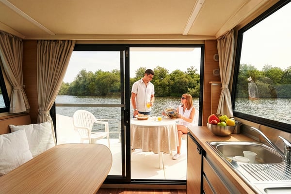 Cruiser Comfort 2/4 Pers.