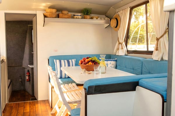 Cruiser Classic 4/8 Pers.