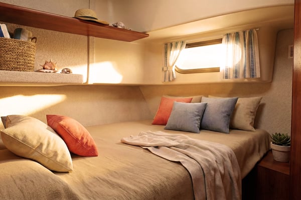 Cruiser Comfort 6/9 Pers.