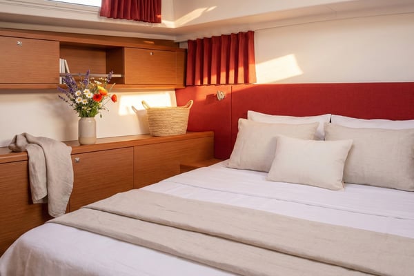 Cruiser Premium XL 4 Pers.