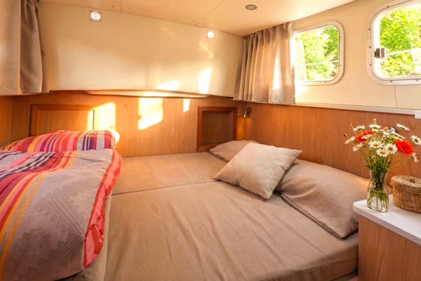 Pénichette Classic 2/5 Pers.