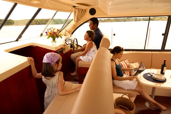 Cruiser Premium 8/10 Pers.