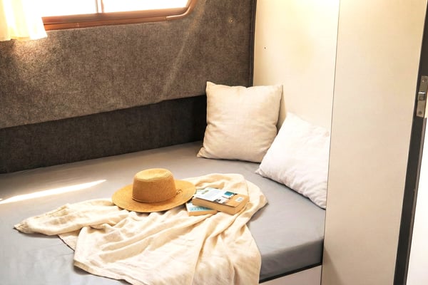 Cruiser Classic 4/8 Pers.