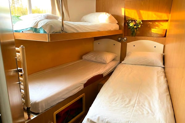 Pénichette Premium 6/7 Pers.