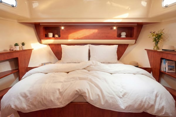 Cruiser Comfort 4/6 Pers.