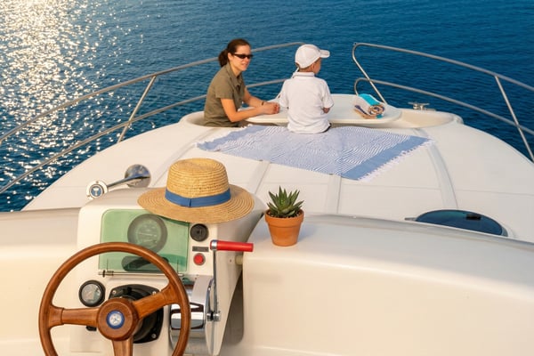 Cruiser Comfort 4/6 Pers.