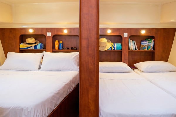 Cruiser Comfort 4/6 Pers.