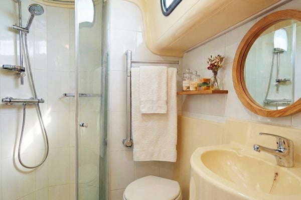 Cruiser Comfort 4/6 Pers.