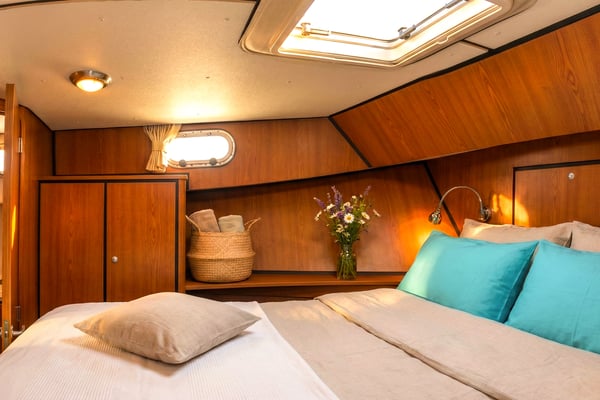 Cruiser Premium Steel 4/6 Pers.