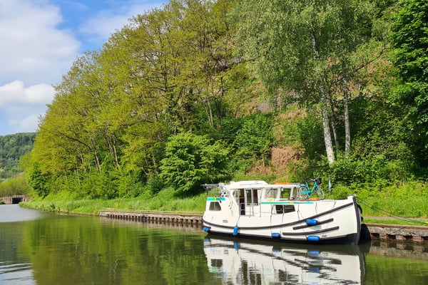 Pénichette Premium 4/5 Pers.