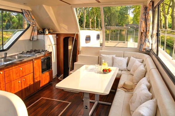 Cruiser Comfort 6/9 Pers.