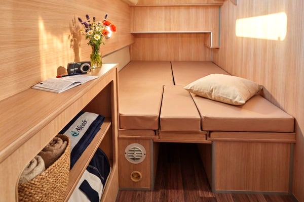 Cruiser Premium+ 6/8 Pers.