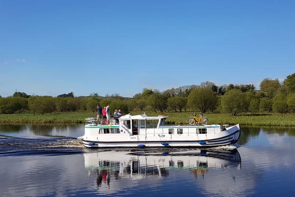 Pénichette Comfort 8/9 Pers.