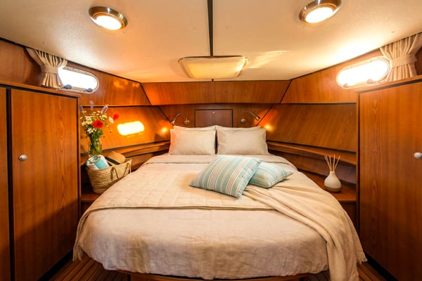 Cruiser Premium Steel 4/6 Pers.