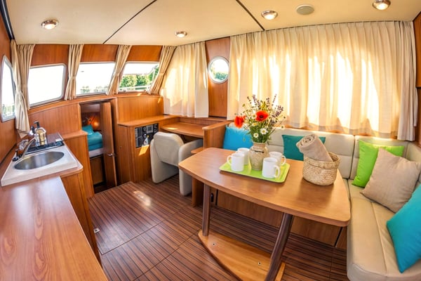 Cruiser Premium Steel 4/6 Pers.