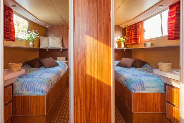 Pénichette Comfort 4/6 Pers.