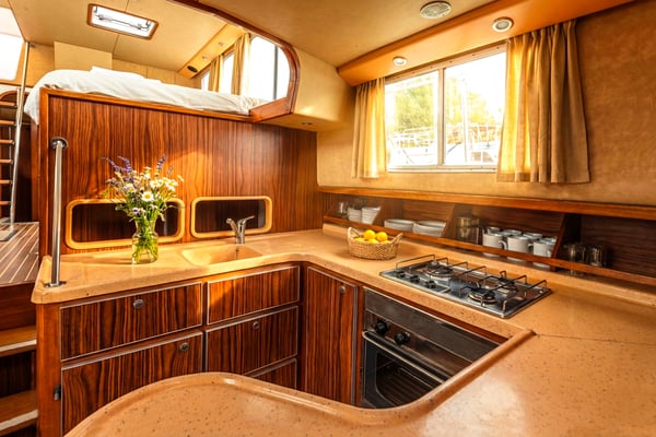 Pénichette Comfort 8/9 Pers.