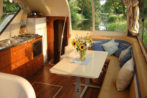 Cruiser Comfort XL 8/10 Pers.