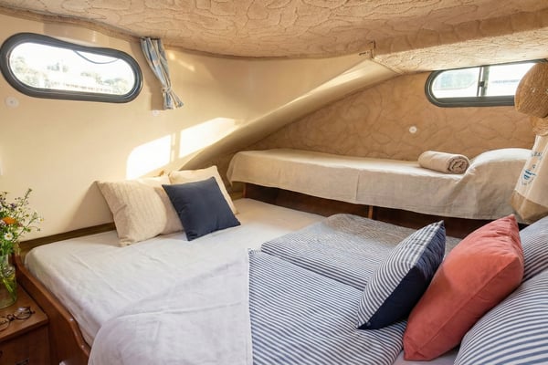 Cruiser Comfort 6/9 Pers.