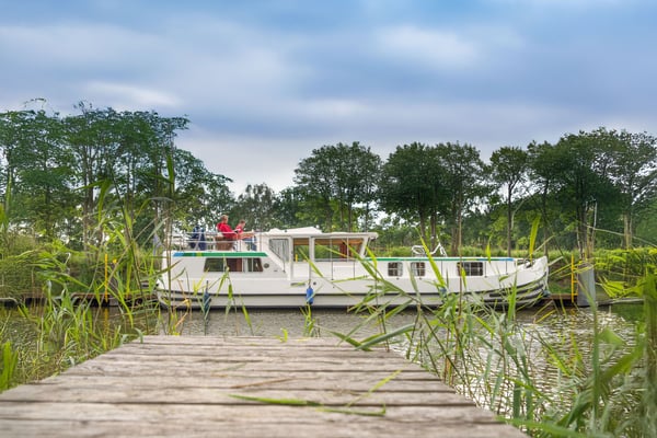 Pénichette Comfort 8/9 Pers.