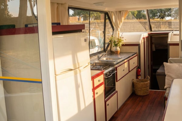 Cruiser Comfort XL 10/12 Pers.