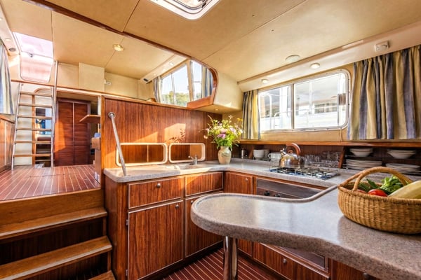 Pénichette Comfort 6/7 Pers.