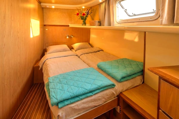 Pénichette Premium 4/5 Pers.