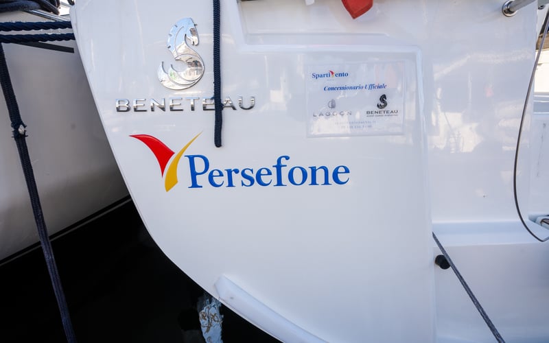 Persefone - Comfort line