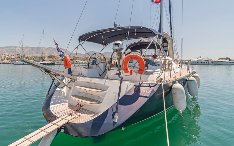 Veni  (ONLY SKIPPERED)