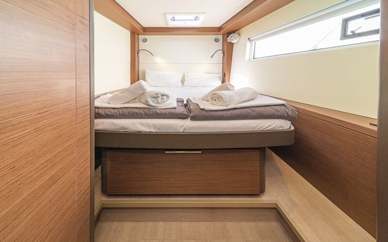 Reina (ONLY SKIPPERED)