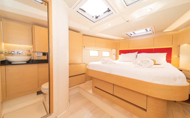 Amadea (ONLY SKIPPERED)