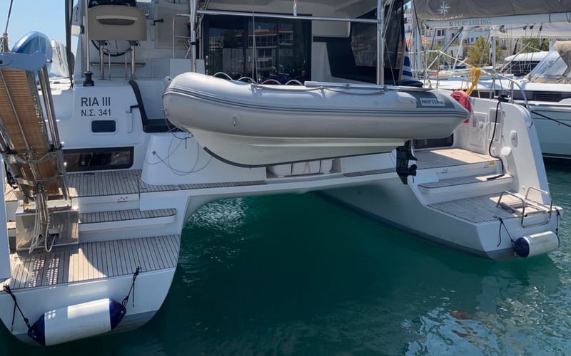 RIA III (AC, Gen, w.maker)