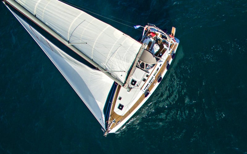 Triton (NEW sails 2021)