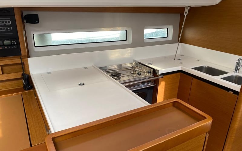 Alboran Caipiroska (Las Galletas)