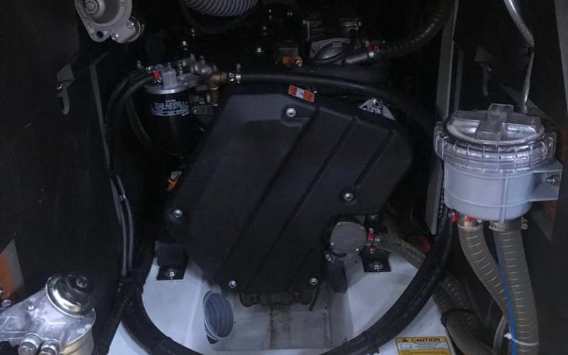 Alboran Grappa (Majorca)