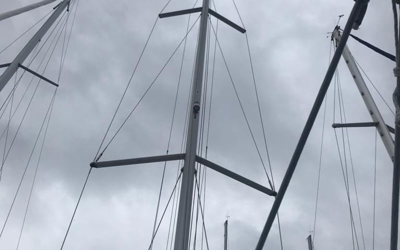 Alboran Grappa (Las Galletas)