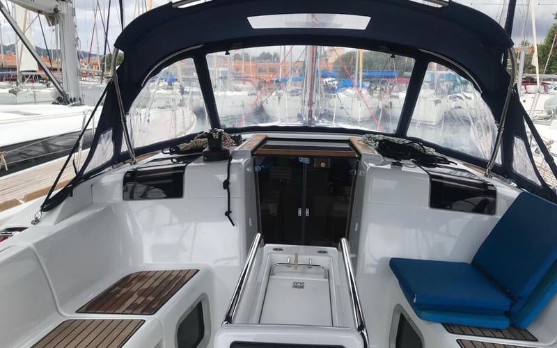 Alboran Limoncello (Las Galletas)