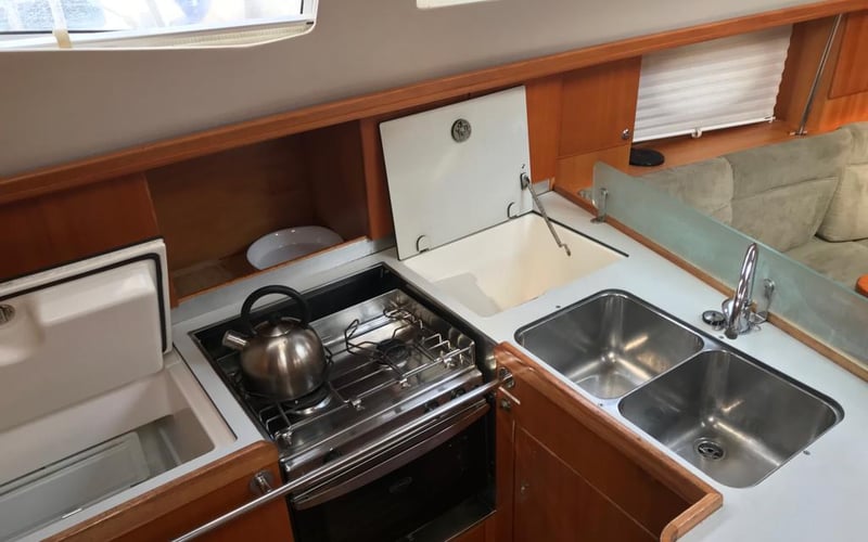 Alboran XXIV Cocomaluco (Las Galletas)